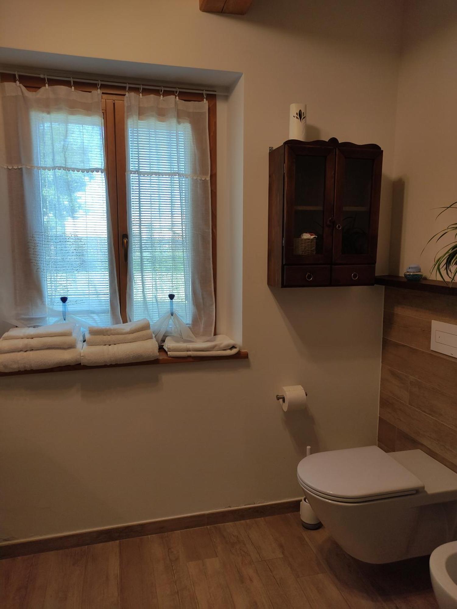 Casa Montefiore 13 Iris Lt Nella Tranquilla Campagna Marchigiana Ancona Exteriér fotografie